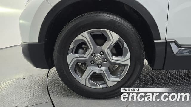 Honda CR-V 5세대 1.5 EX-L 4WD, 2019 все фото