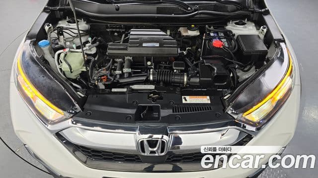 Honda CR-V 5세대 1.5 EX-L 4WD, 2019 6