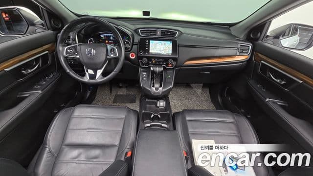 Honda CR-V 5세대 1.5 EX-L 4WD, 2019 7