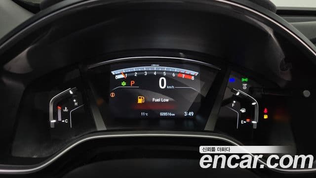 Honda CR-V 5세대 1.5 EX-L 4WD, 2019 8