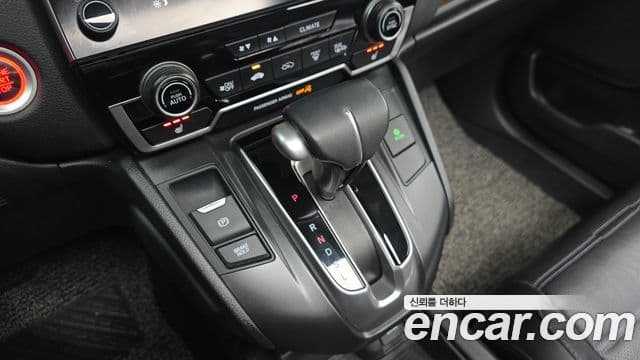 Honda CR-V 5세대 1.5 EX-L 4WD, 2019 9