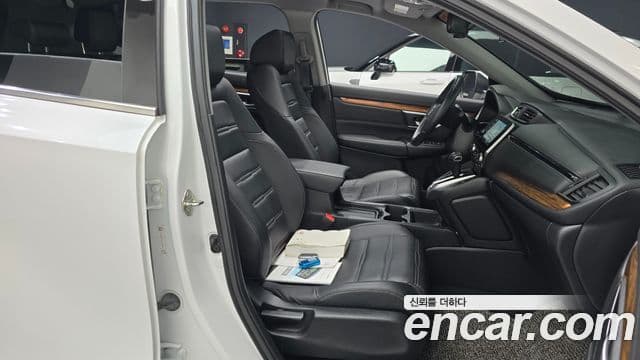 Honda CR-V 5세대 1.5 EX-L 4WD, 2019 10