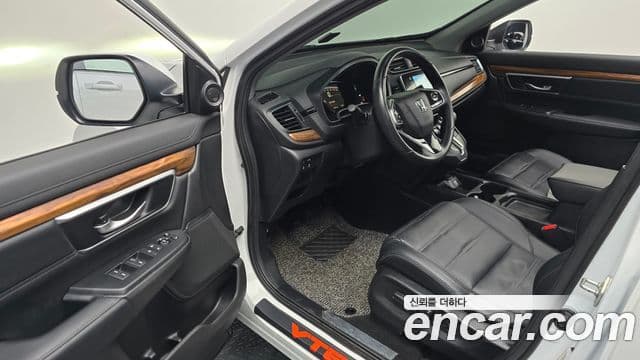 Honda CR-V 5세대 1.5 EX-L 4WD, 2019 11