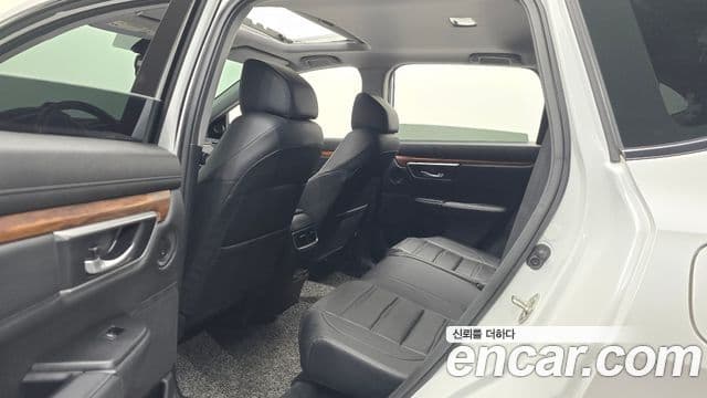 Honda CR-V 5세대 1.5 EX-L 4WD, 2019 12