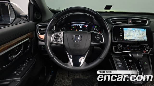 Honda CR-V 5세대 1.5 EX-L 4WD, 2019 13