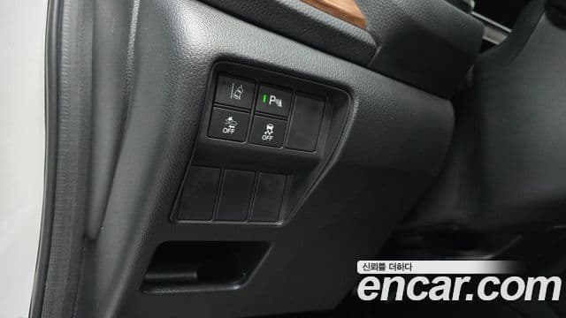 Honda CR-V 5세대 1.5 EX-L 4WD, 2019 14