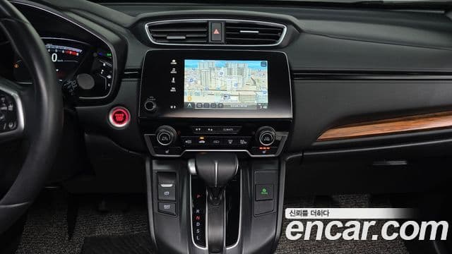 Honda CR-V 5세대 1.5 EX-L 4WD, 2019 15