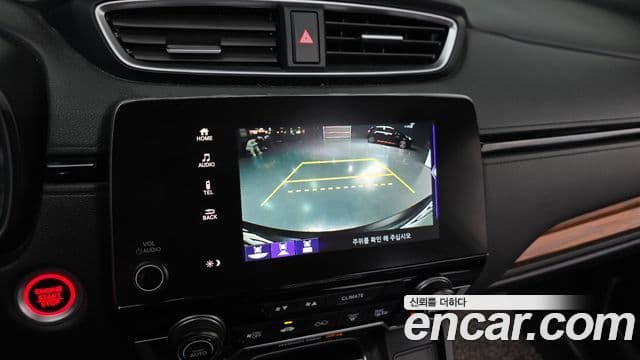 Honda CR-V 5세대 1.5 EX-L 4WD, 2019 16