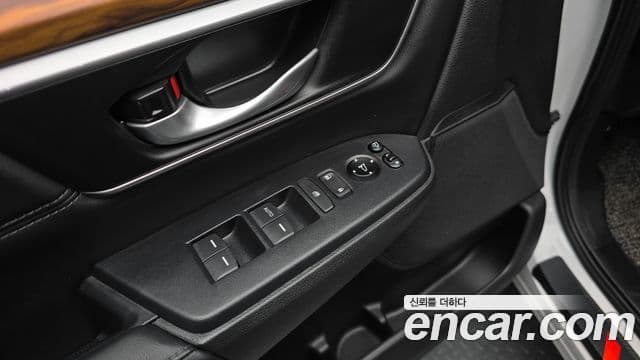 Honda CR-V 5세대 1.5 EX-L 4WD, 2019 17