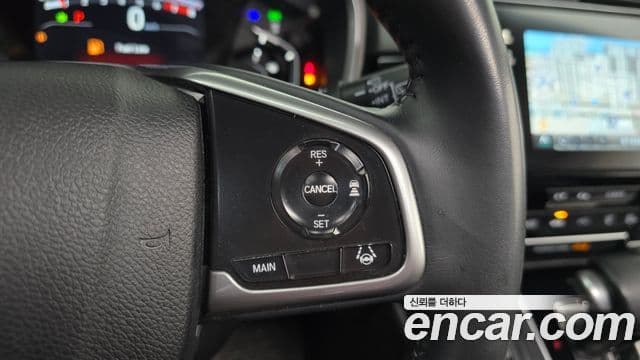 Honda CR-V 5세대 1.5 EX-L 4WD, 2019 18