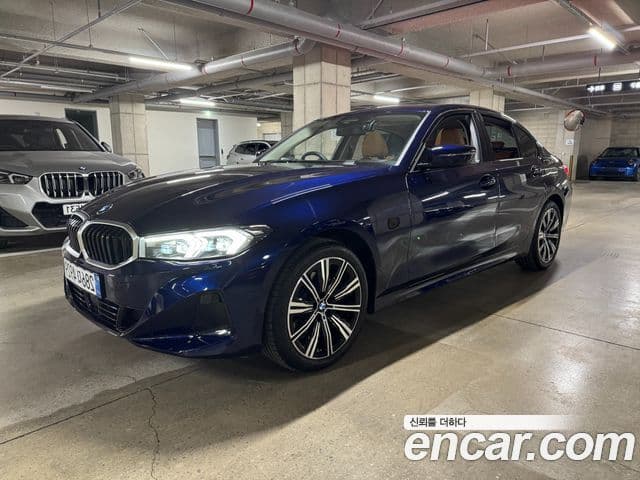 BMW 3시리즈 (G20) Luxury, 2025 1
