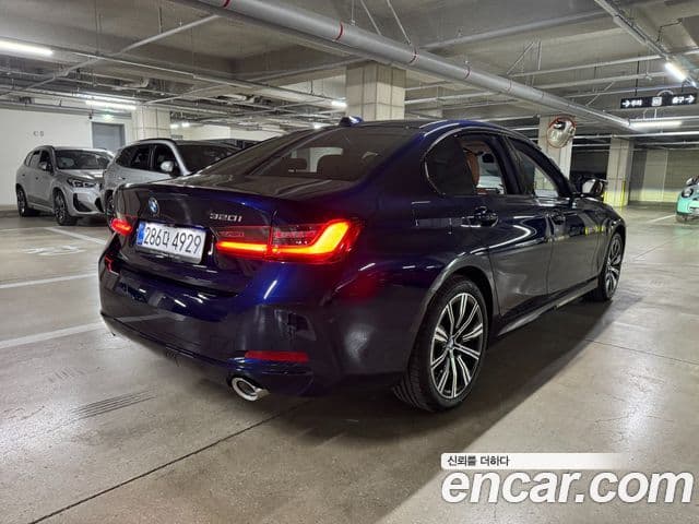 BMW 3시리즈 (G20) Luxury, 2025 2