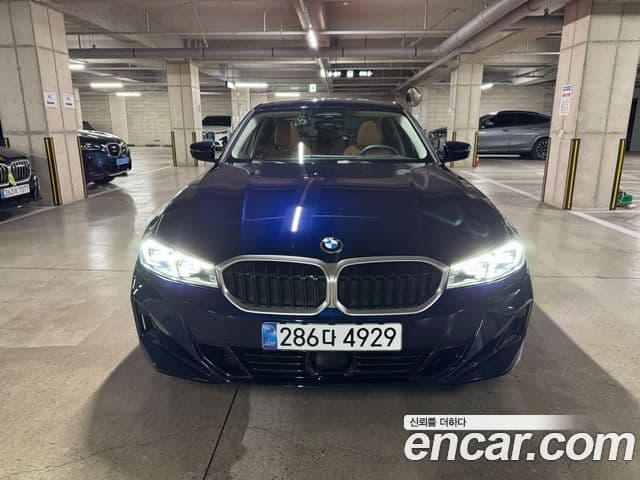 BMW 3시리즈 (G20) Luxury, 2025 3