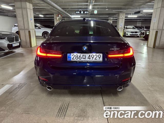 BMW 3시리즈 (G20) Luxury, 2025 4