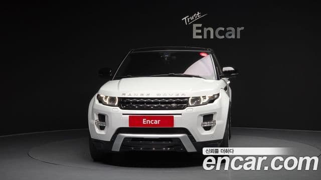 Land Rover Range Rover Evoque 2.2 SD4 Dynamic, 2013 3
