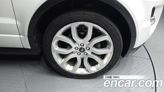 Land Rover Range Rover Evoque 2.2 SD4 Dynamic, 2013 все фото