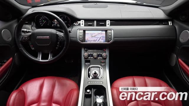 Land Rover Range Rover Evoque 2.2 SD4 Dynamic, 2013 7