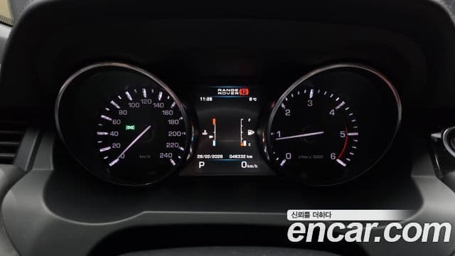 Land Rover Range Rover Evoque 2.2 SD4 Dynamic, 2013 8