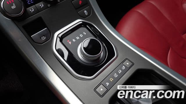 Land Rover Range Rover Evoque 2.2 SD4 Dynamic, 2013 9