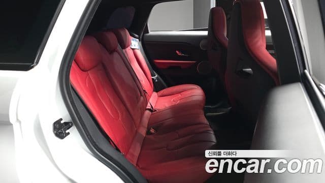 Land Rover Range Rover Evoque 2.2 SD4 Dynamic, 2013 12