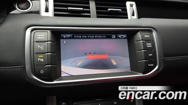 Land Rover Range Rover Evoque 2.2 SD4 Dynamic, 2013 15