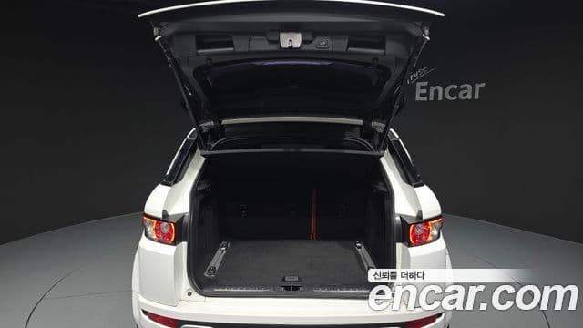 Land Rover Range Rover Evoque 2.2 SD4 Dynamic, 2013 20