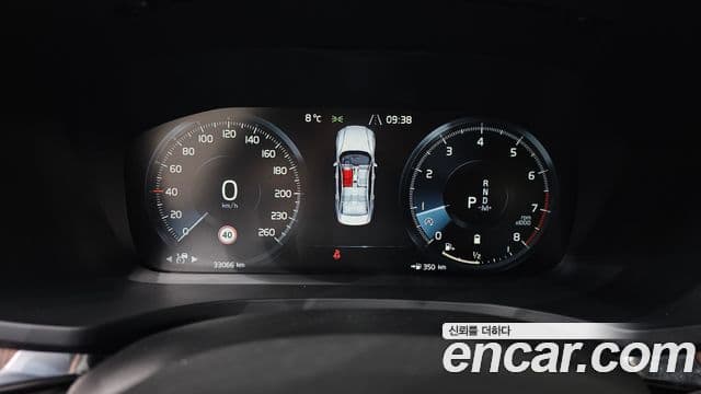 Volvo S60 3세대 B5 Inscription, 2022 8