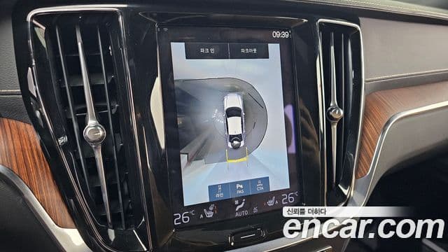 Volvo S60 3세대 B5 Inscription, 2022 14