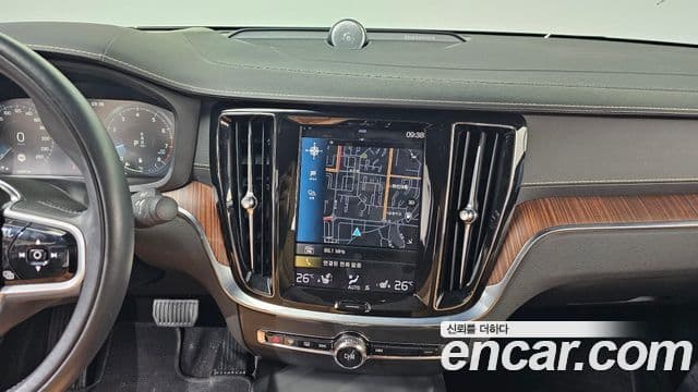 Volvo S60 3세대 B5 Inscription, 2022 15