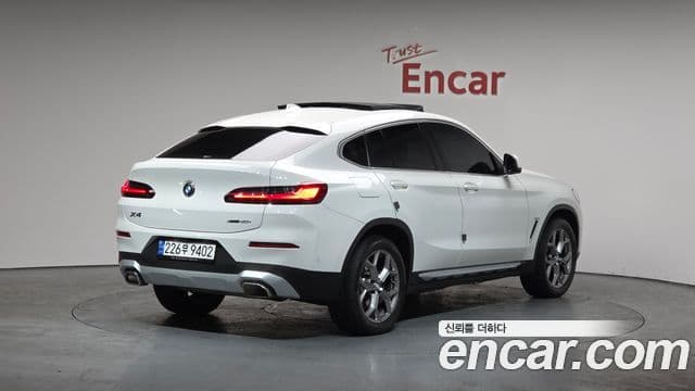 BMW X4 (G02) xDrive20i xLine, 2023 2