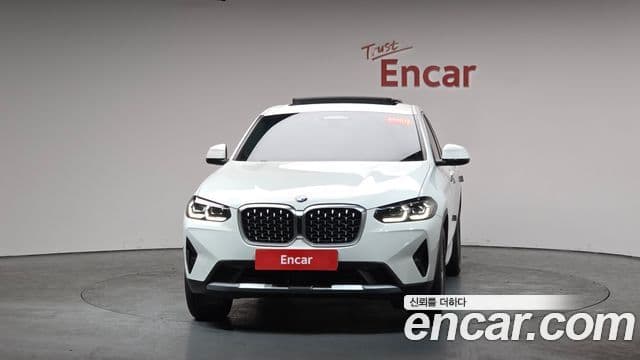 BMW X4 (G02) xDrive20i xLine, 2023 3