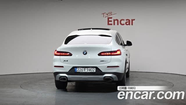 BMW X4 (G02) xDrive20i xLine, 2023 4