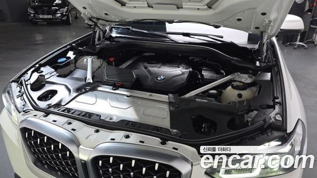 BMW X4 (G02) xDrive20i xLine, 2023 6