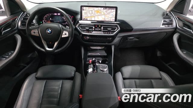 BMW X4 (G02) xDrive20i xLine, 2023 7