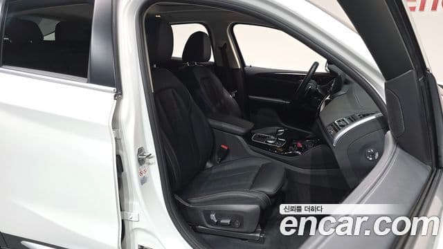 BMW X4 (G02) xDrive20i xLine, 2023 10