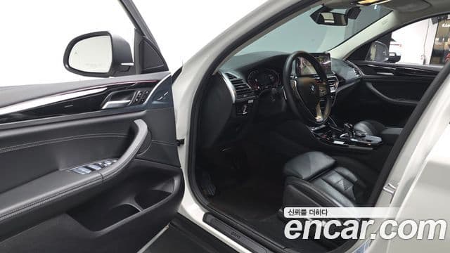 BMW X4 (G02) xDrive20i xLine, 2023 11