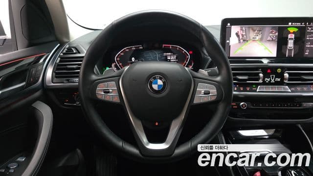 BMW X4 (G02) xDrive20i xLine, 2023 13