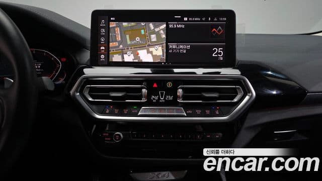 BMW X4 (G02) xDrive20i xLine, 2023 14