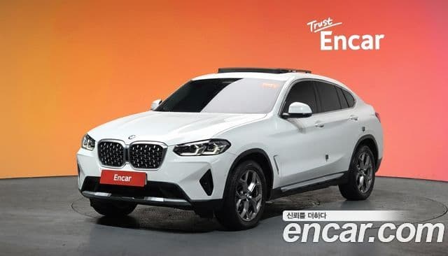 BMW X4 (G02) xDrive20i xLine, 2023 1