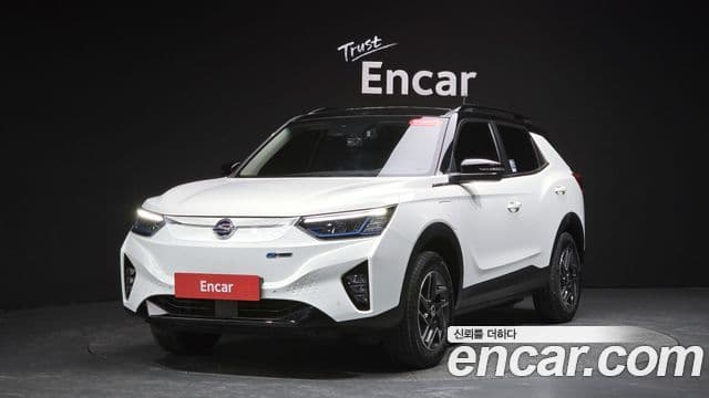 KG모빌리티(SsangYong) Korando EV (이모션) E5, 2022 11