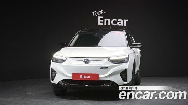 KG모빌리티(SsangYong) Korando EV (이모션) E5, 2022 3