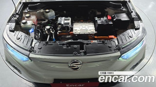 KG모빌리티(SsangYong) Korando EV (이모션) E5, 2022 6