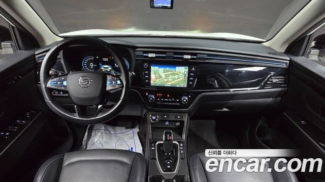 KG모빌리티(SsangYong) Korando EV (이모션) E5, 2022 7