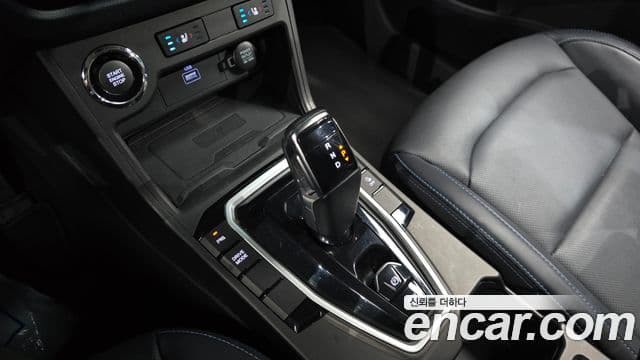 KG모빌리티(SsangYong) Korando EV (이모션) E5, 2022 9