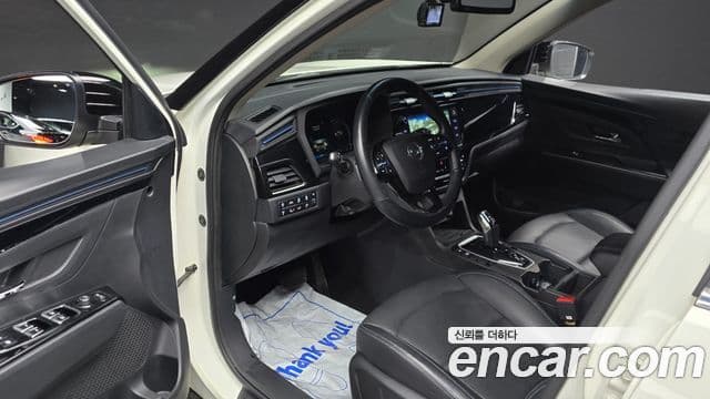 KG모빌리티(SsangYong) Korando EV (이모션) E5, 2022 10