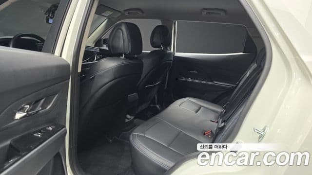 KG모빌리티(SsangYong) Korando EV (이모션) E5, 2022 12