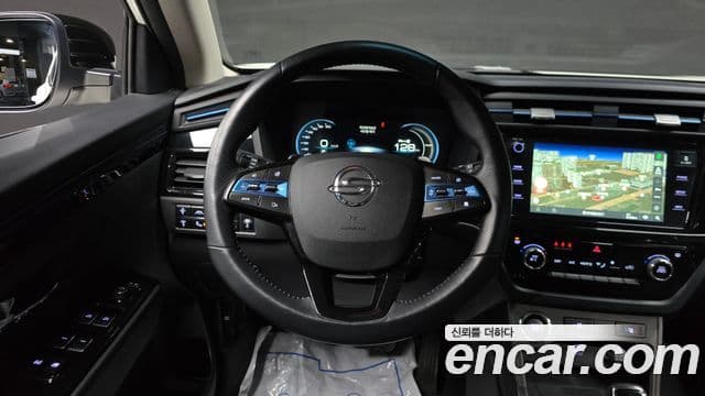 KG모빌리티(SsangYong) Korando EV (이모션) E5, 2022 13