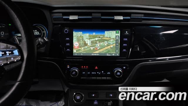 KG모빌리티(SsangYong) Korando EV (이모션) E5, 2022 14