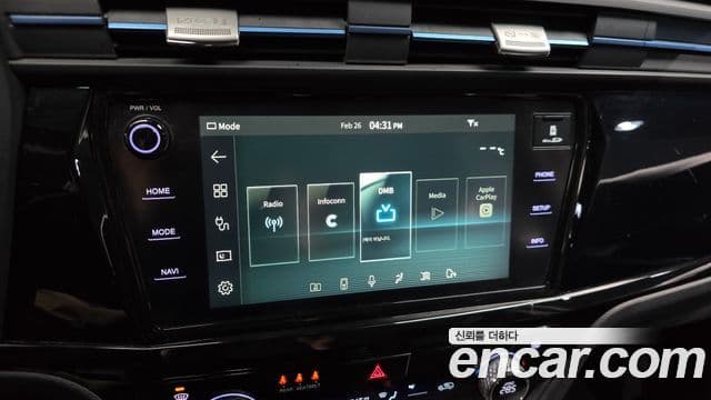 KG모빌리티(SsangYong) Korando EV (이모션) E5, 2022 16