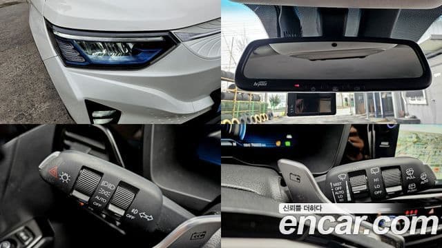 KG모빌리티(SsangYong) Korando EV (이모션) E5, 2022 20